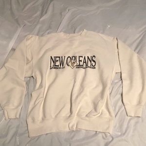 Oneita Power-Sweats Sweatshirt Size XL